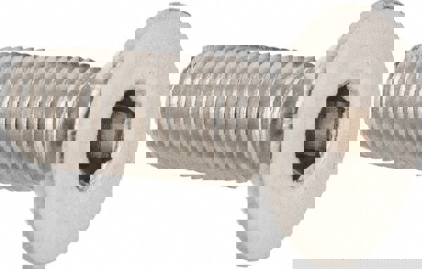 Flat Socket Cap Screw: 1/4-20 x 3/4