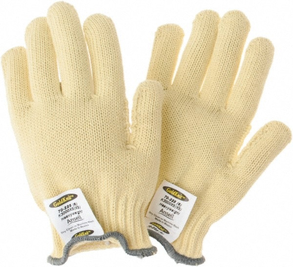 Series 70-225 Puncture-Resistant Gloves: Size X-Small, ANSI Cut N/A, Series 70-225