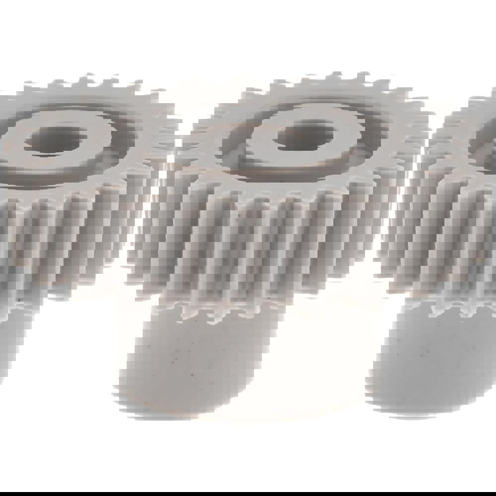 Spur Gear: 24 Teeth, 1/4