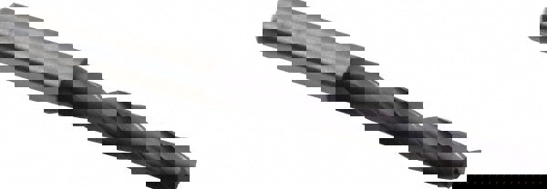 Jobber Length Drill Bit: 6.6 mm Dia, 140 &deg;, Solid Carbide