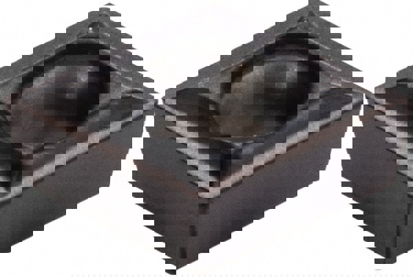 Turning Insert: CCMT21505LF KC5025, Solid Carbide