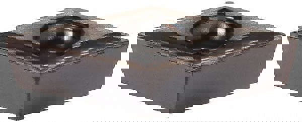 Turning Insert: DCMT21505LF KC5025, Solid Carbide