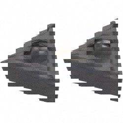 Turning Insert: TCMT21505LF KC5025, Solid Carbide