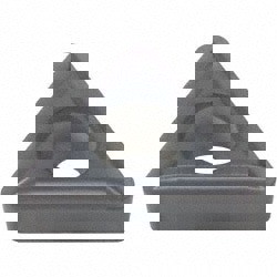 Turning Insert: TCMT2152LF KC5025, Solid Carbide