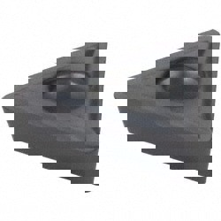 Turning Insert: TPMT2152LF KC5025, Solid Carbide