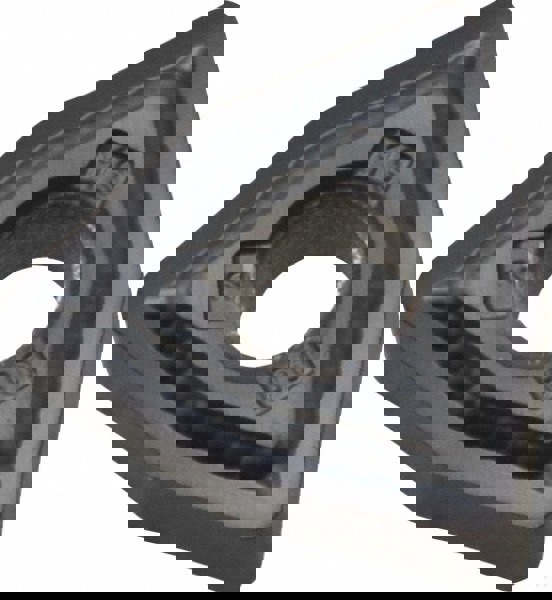 Turning Insert: WNMG332MS KC5025, Carbide