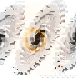 Spur Gear: 27 Teeth, 1/4
