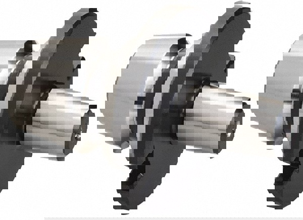 Taper Drill Chuck Arbor: JT2 Mount Taper, R8 Shank Taper