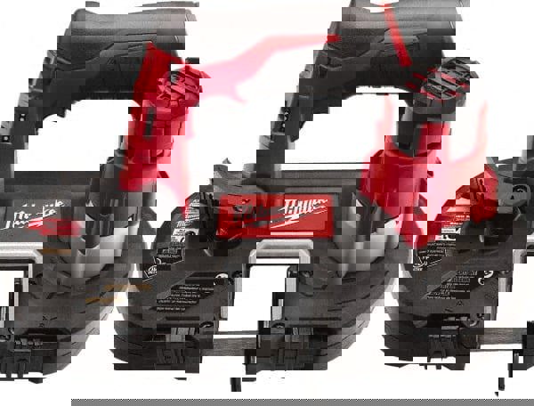 Cordless Portable Bandsaw: 12V, 27-1/2