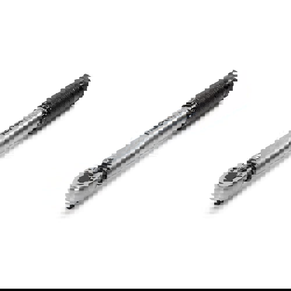 1/4 Inch Drive Click Torque Wrench (20-200 in.-lb.)