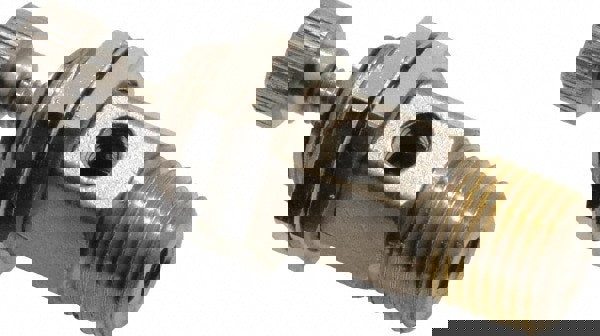 Mini Needle Air Valve: 1/8