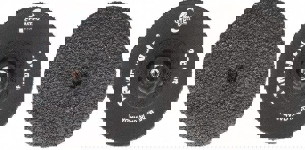 Quick-Change Disc: 3