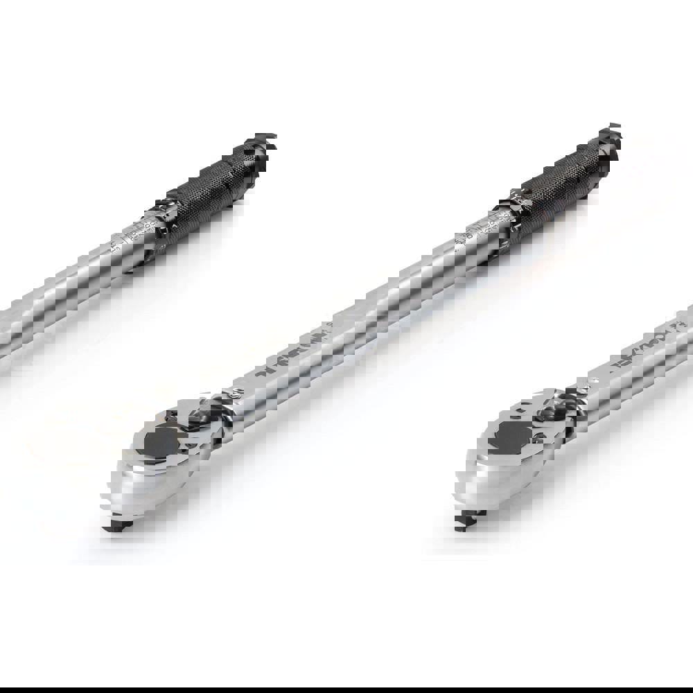 3/8 Inch Drive Click Torque Wrench (10-80 ft.-lb.)