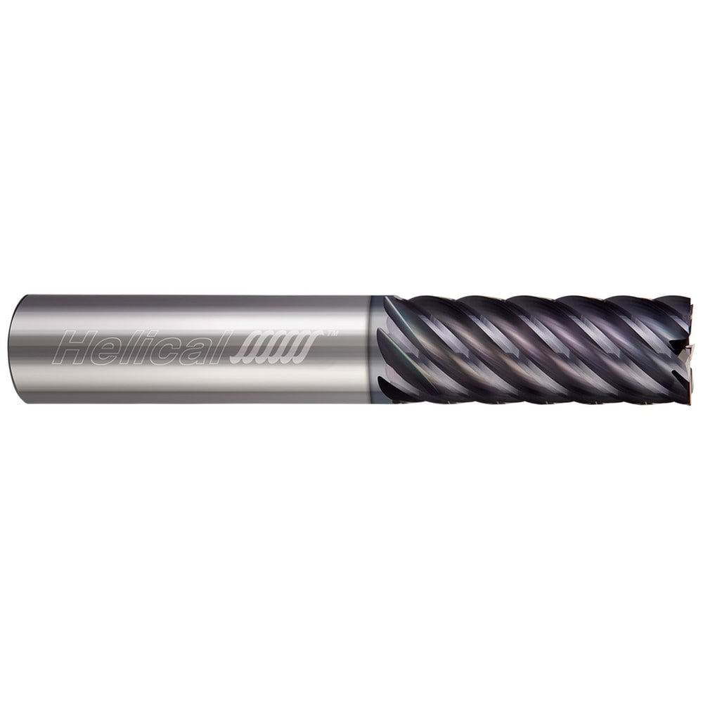 Square End Mill: 1/2