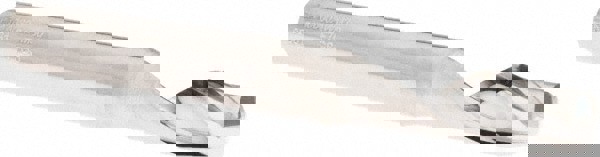 Square End Mill: 0.315'' Dia, 0.9843'' LOC, 1 Flute, Solid Carbide