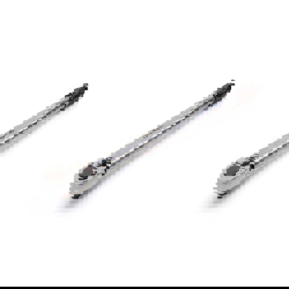 1/2 Inch Drive Click Torque Wrench (25-250 ft.-lb.)