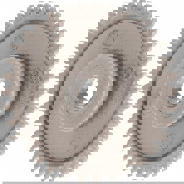 Spur Gear: 34 Teeth, 1/4
