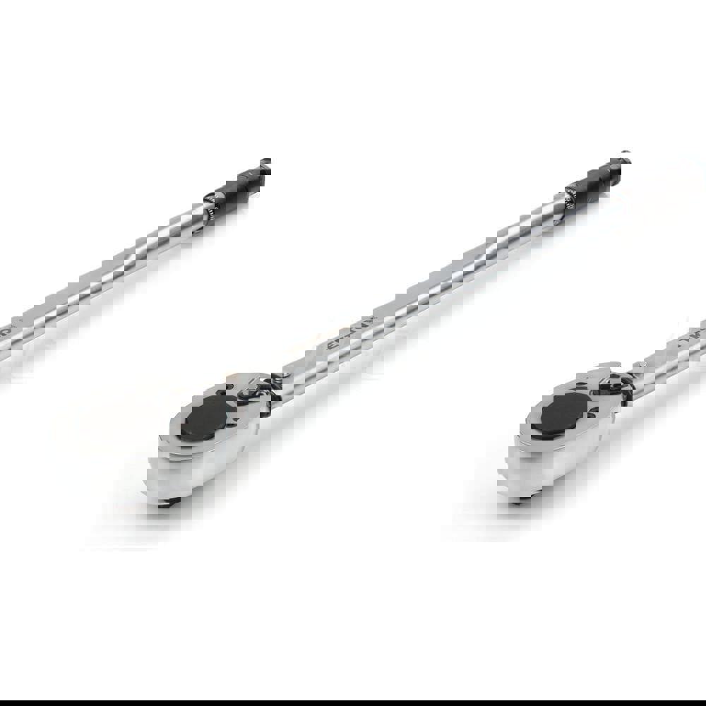 3/4 Inch Drive Click Torque Wrench (50-300 ft.-lb.)