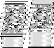 Turning Insert: CNMG433P KC5010, Solid Carbide