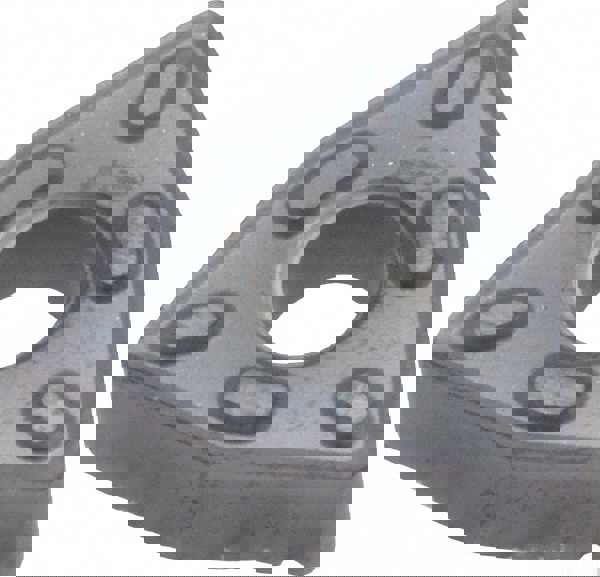 Turning Insert: WNMG432P KC5010, Solid Carbide