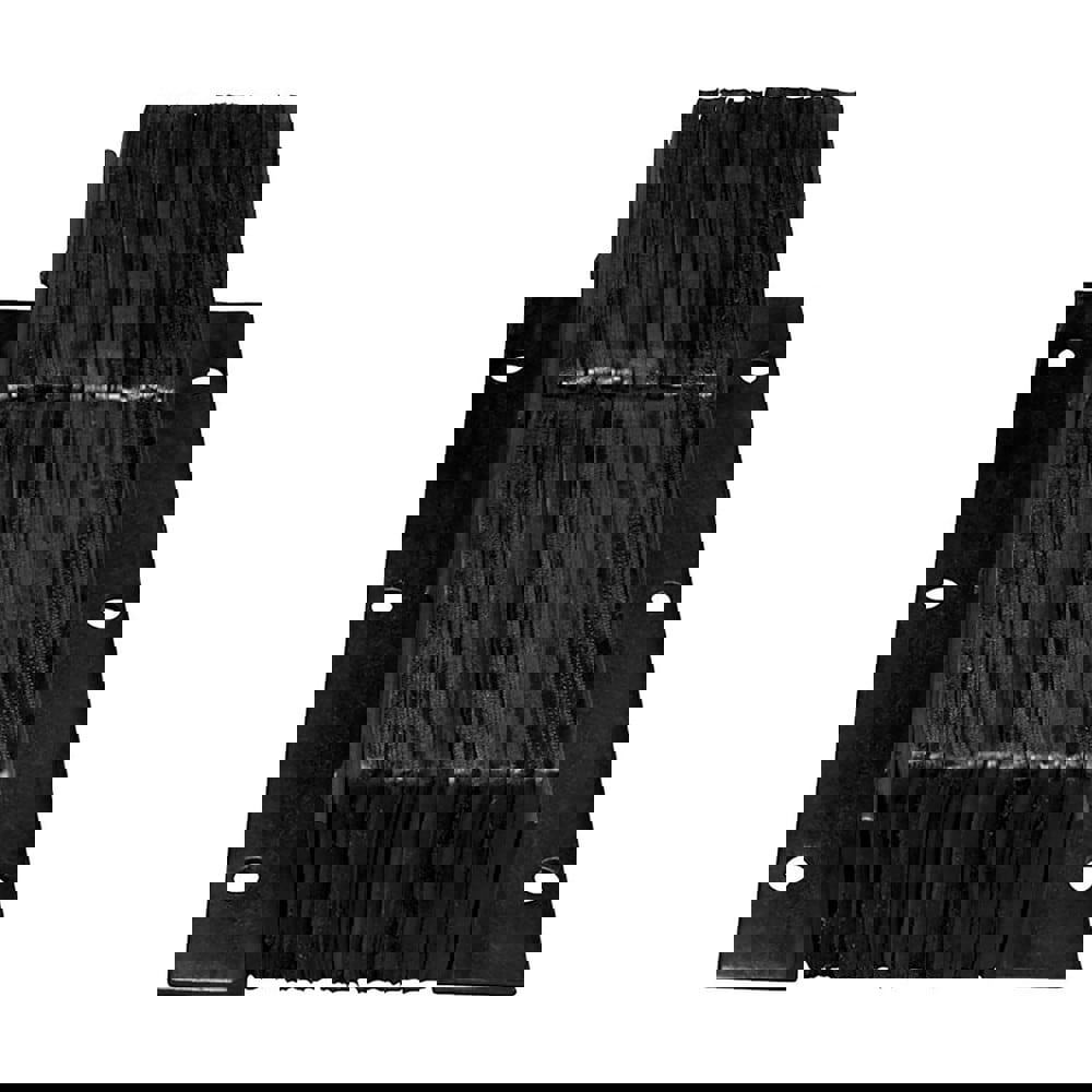 Dock Bumpers & Trailer Jacks; Bumper Shape: Rectangle ; Material: Rubber ; Mounting Orientation: Vertical ; Overall Height (Decimal Inch): 11.0000 ; Overall Depth (Decimal Inch): 20.0000 ; Overall Width (Decimal Inch - 4 Decimals): 9.0000