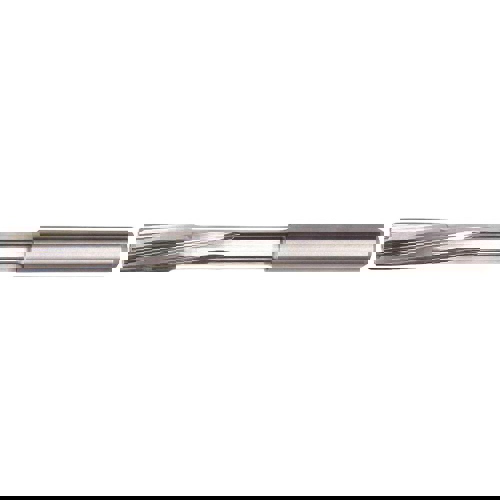 Chucking Reamer: 8 mm Dia, 91 mm OAL, 16 mm Flute Length, Helical Flute, Cylindrical Shank, Carbide