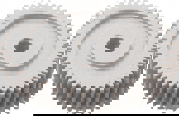 Spur Gear: 36 Teeth, 1/4