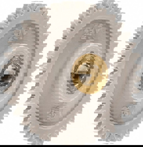 Spur Gear: 36 Teeth, 1/4