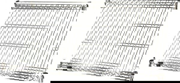 Wire Shelving: 1 Shelf