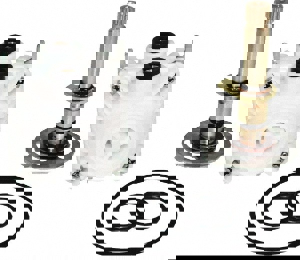 Stems & Cartridges; Type: Faucet Stems and Cartridges ; For Use With: Acorn Safti-Trol Valves