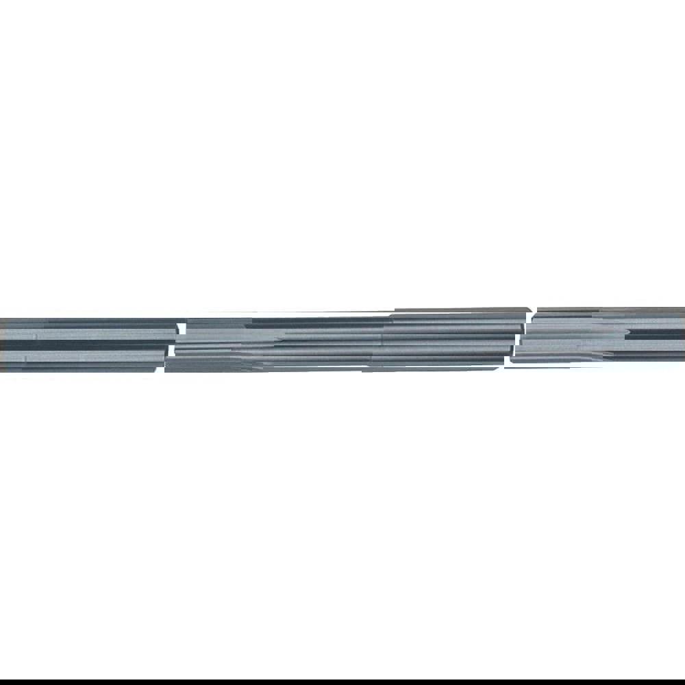 Chucking Reamer: 10 mm Dia, 103 mm OAL, 20 mm Flute Length, Straight Flute, Cylindrical Shank, Carbide