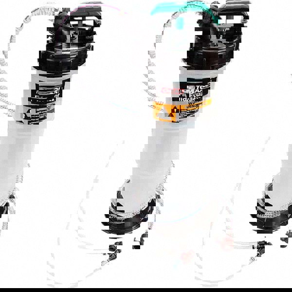 Automotive Fluid Pumps; For Use With: Coolant; Engine Oil; Gear Oil; Power Steering Fluid; Transmission Fluid ; GPM: 0.00 ; Power Type: Hand ; Hose Length: 5