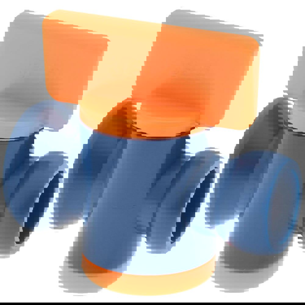 Coolant Hose Valves; Hose Inside Diameter (Inch): 1/4 ; Connection Type: Male x Female ; Body Material: POM ; Number Of Pieces: 2 ; For Use With: Snap Together Hose System