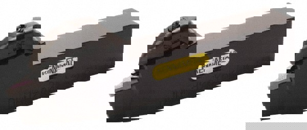 Neutral DVVN -14&deg; Negative Rake Indexable Turning Toolholder