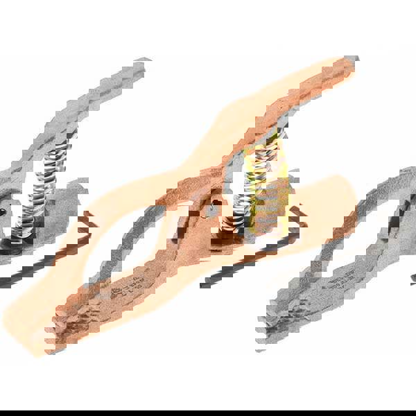 Welding Ground Clamps; Amperage Rating: 300 ; Material: Copper Alloy ; UNSPSC Code: 23271800