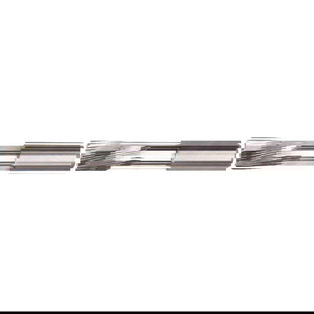 Chucking Reamer: 8 mm Dia, 91 mm OAL, 16 mm Flute Length, Helical Flute, Cylindrical Shank, Carbide
