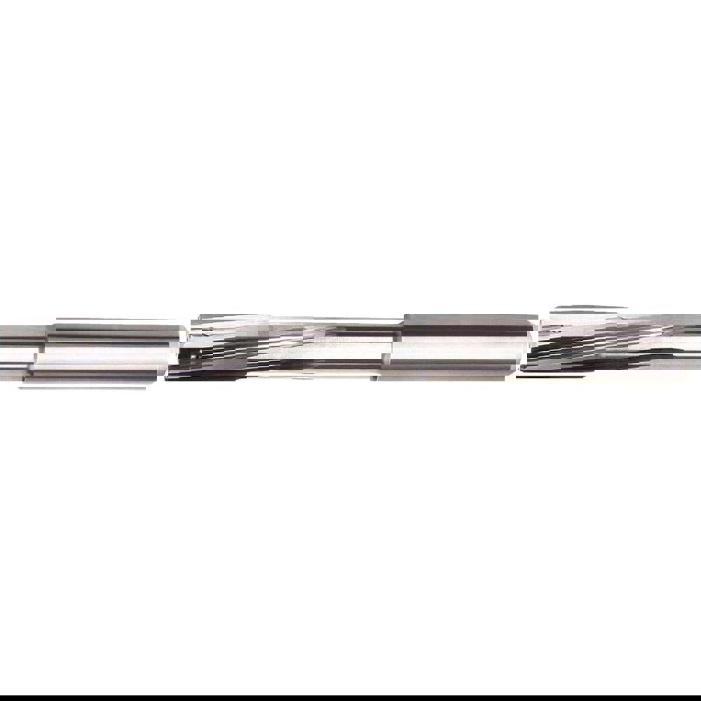 Chucking Reamer: 5 mm Dia, 74 mm OAL, 12 mm Flute Length, Helical Flute, Cylindrical Shank, Carbide