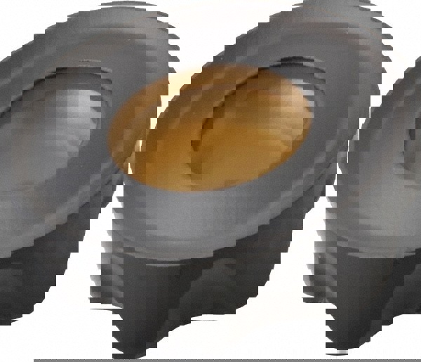 Milling Insert: RCGT190600SHF, KCPK30, Solid Carbide