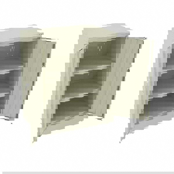 Locking Storage Cabinet: 36