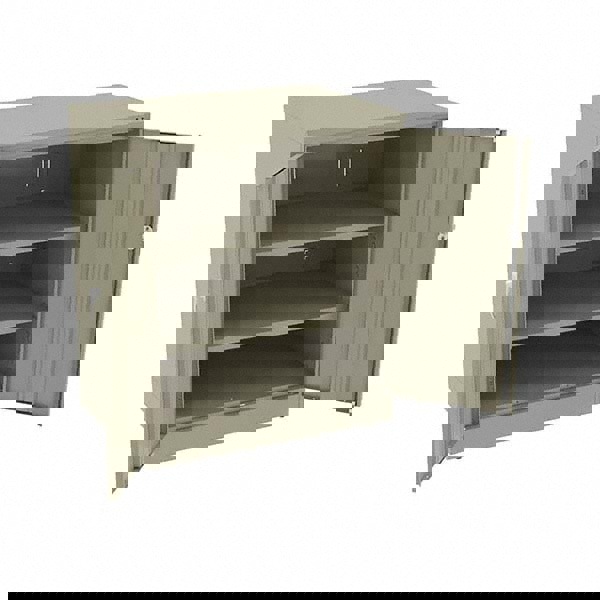 Locking Storage Cabinet: 36