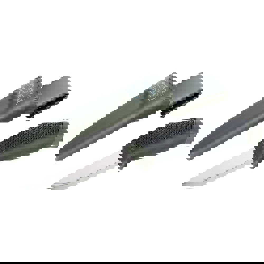 Fixed Blade Knives; Trade Type: Multi-Blade ; Blade Type: Blade specially coated for rust protection and low friction ; Blade Material: Stainless Steel ; Blade Length: 4 ; Overall Length: 9.00