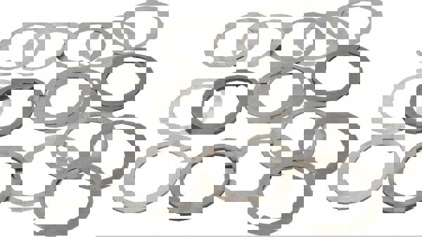 Arbor Spacers W Type 1010