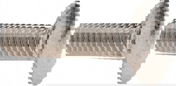 Carriage Bolt: 5/16-18, 1-1/2