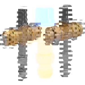 LF 3/4 TMV HG110-D W/ CONN *SHARKB