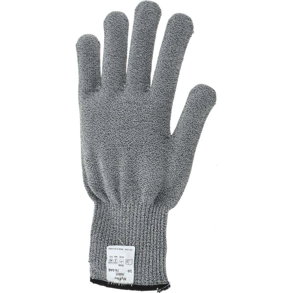Cut, Puncture & Abrasive-Resistant Gloves: X-Large, ANSI Cut N/A,