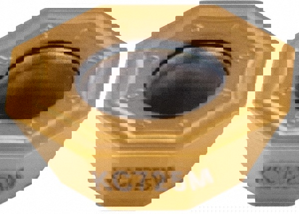 Milling Insert: OFPT06L5AFENGB, KC725M, Solid Carbide