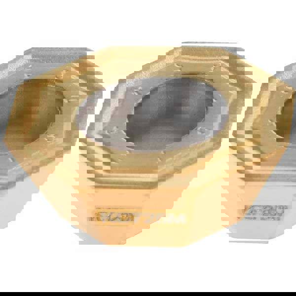 Milling Insert: OFKT06L5AFENGB, KC725M, Solid Carbide