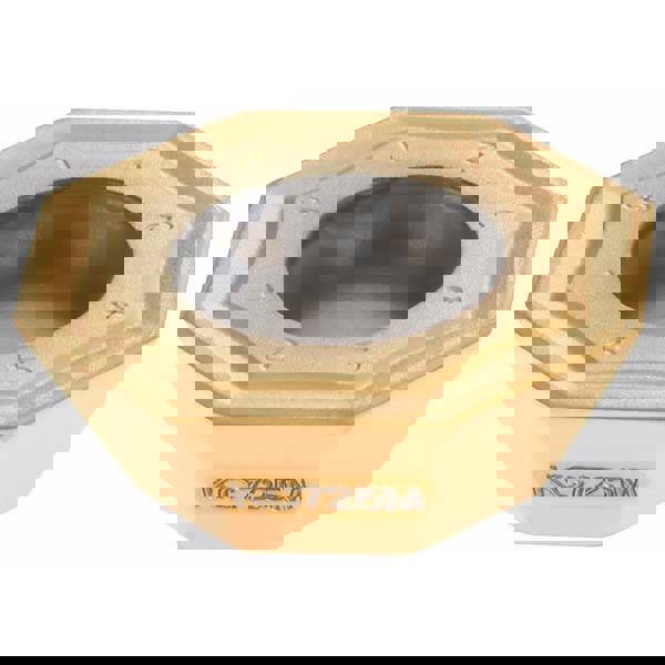 Milling Insert: OFKT06L5AFSNHB, KC725M, Solid Carbide