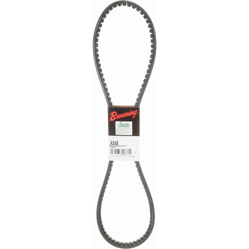 V-Belt: Section AX, 42.2