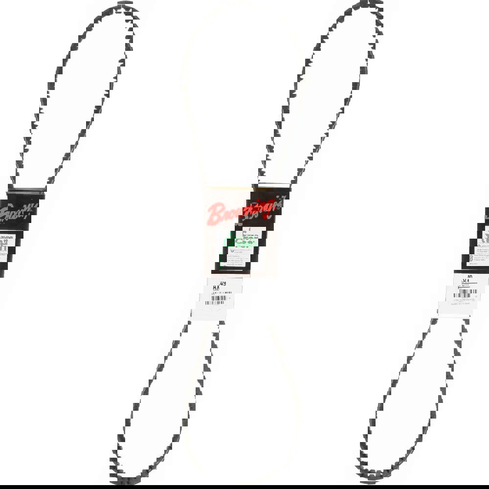 Cogged V-Belt: Section AX, 51.2000
